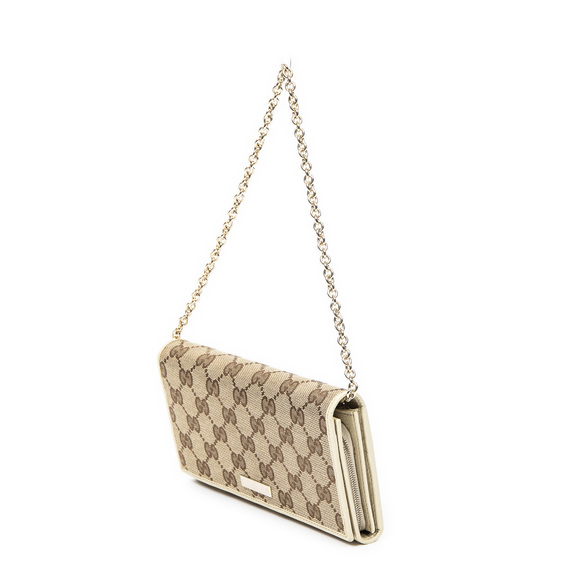 Gucci Wallet On Chain - Picture 2 of 10